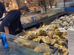 -半岛听涛蒸汽海鲜自助(K11店)