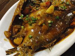 老徽州臭鳜鱼-老徽州臭鳜鱼(老街店)