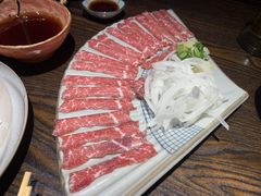 霜降马肉-桂马·日本料理·海胆·海鲜饭·酒场(民主广场店)