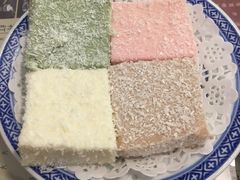 三色水牛奶方砖-捷信牛奶甜品世家(五道口店)