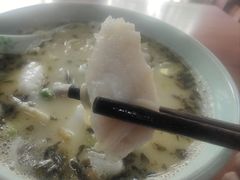 招牌黄鱼面-好吃黄鱼面馆(浦发广场店)