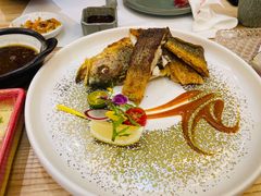 -江户·岚 创意料理(泛海店)