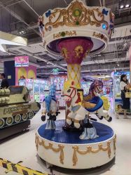 -利奥梦幻主题乐园(爱琴海购物公园店)