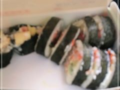 -金三顺紫菜包饭(大商新一百购物广场店)