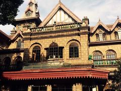 -马勒别墅饭店(静安寺店)