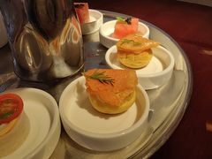 -The Lounge·大堂酒廊·北京粤财JW万豪酒店