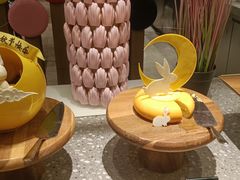 -贡厨全日制餐厅.海鲜自助餐.海味抢鲜(福州东湖万豪酒店)