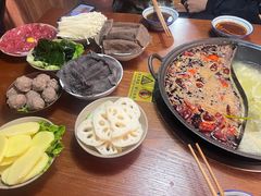 -楠火锅(新街口苏宁店)