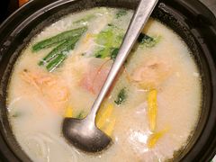 云南过桥米线-云海肴·汽锅鸡·云南菜(广安门天虹店)