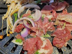 -外婆掌柜·东北家庭烤肉(托乐嘉店)