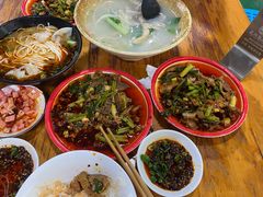 麻辣连肝肉-正兴张血旺