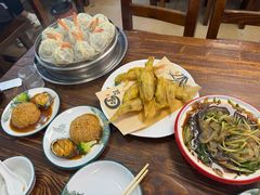 -叶存利海鲜大馅饺子(海宁路总店)