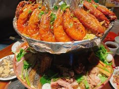 -下杨家青海土火锅(海湖店)