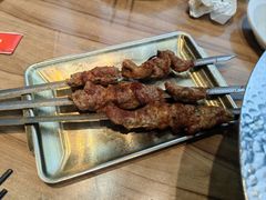 羊肉串-品回味清真西北楼(宁波首店)