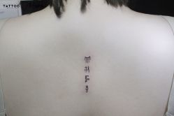 -飛凡TATTOO纹身•原创