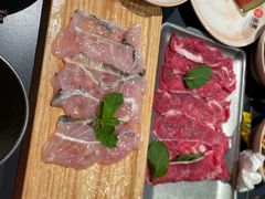 -由衷贵州酸汤牛肉火锅(新桥店)