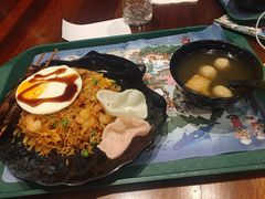 -雨林餐厅(长隆海洋王国店)