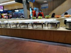 自助取餐区-素满香·食养自助(天一广场店)