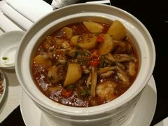 -成都钓鱼台精品酒店-品聚·成都餐厅