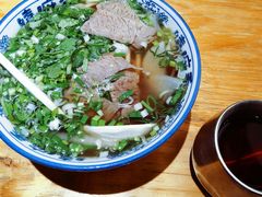 -嘻小北·兰州清汤牛肉面(太平洋森活天地店)