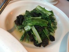 木耳毛毛菜-味钱塘·钱塘渔鲜·地道江浙菜(宋城店)