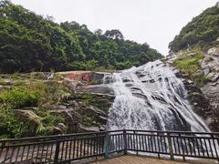 -梁野山景区