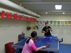 -搏鸣乒乓球俱乐部(万柳店)