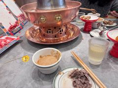 -侃爷南门铜锅涮肉