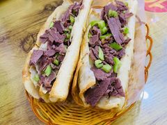 -河间老万驴肉火烧(福建北路店)