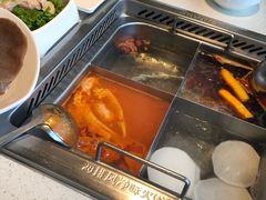 -海底捞火锅(长沙华创国际广场店)