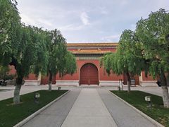 -北京市劳动人民文化宫(太庙)