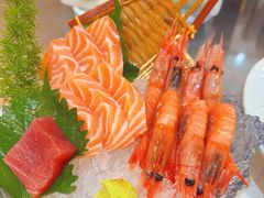 -世香全厨•日料·铁板烧(金桥店)