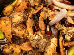 -休记光头香辣蟹干锅店(衣冠庙店)