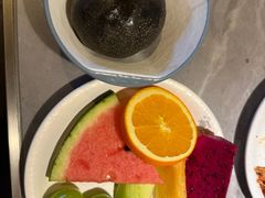 -伍棵煋炭烤自助料理·烤鳗鱼(浦东食品城店)