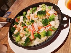 西班牙海鲜铁锅饭-玛格萝妮(汇智国际商业中心店)