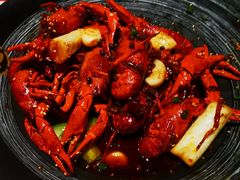 -肥肥虾庄·金牌油焖大虾(杨园滨江时代walk店)