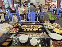 -石屏老字号4号包浆豆腐美食城(泼水广场店)