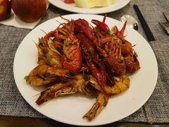 -北京希尔顿逸林酒店-逸轩西餐厅-自助餐厅