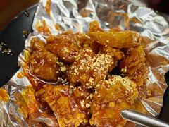 韩式辣子鸡-米屋石锅拌饭(师大店)
