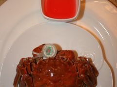 螃蟹-老房子金沙元年川菜食府·花园餐厅(金沙店)