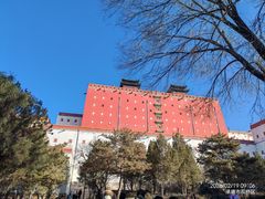 -普陀宗乘之庙(小布达拉宫)
