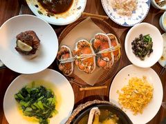 -欢乐蟹庄·精品农家乐(阳澄湖莲花岛店)