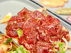 -金会长自助海鲜·烤肉(人民广场店)