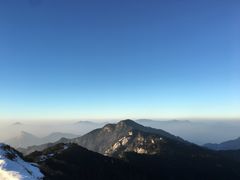 -罗田天堂寨风景区