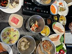 -川骄海鲜自助(河东店)