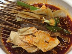 -嘉州叶婆婆钵钵鸡(建设路店)