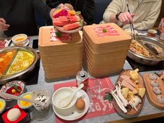 -一绪に寿喜烧(荟聚店)