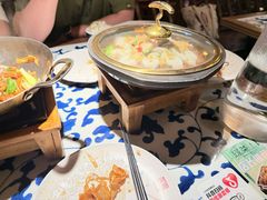 -绿茶餐厅(领展购物广场·中关村店)