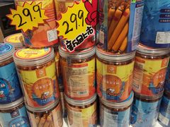 -水一方现烤鱿鱼丝大连特产(三八广场店)