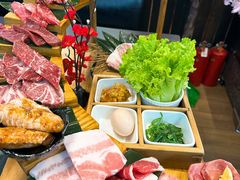 -银座苑烧肉酒场·烤活鳗(仙霞路店)